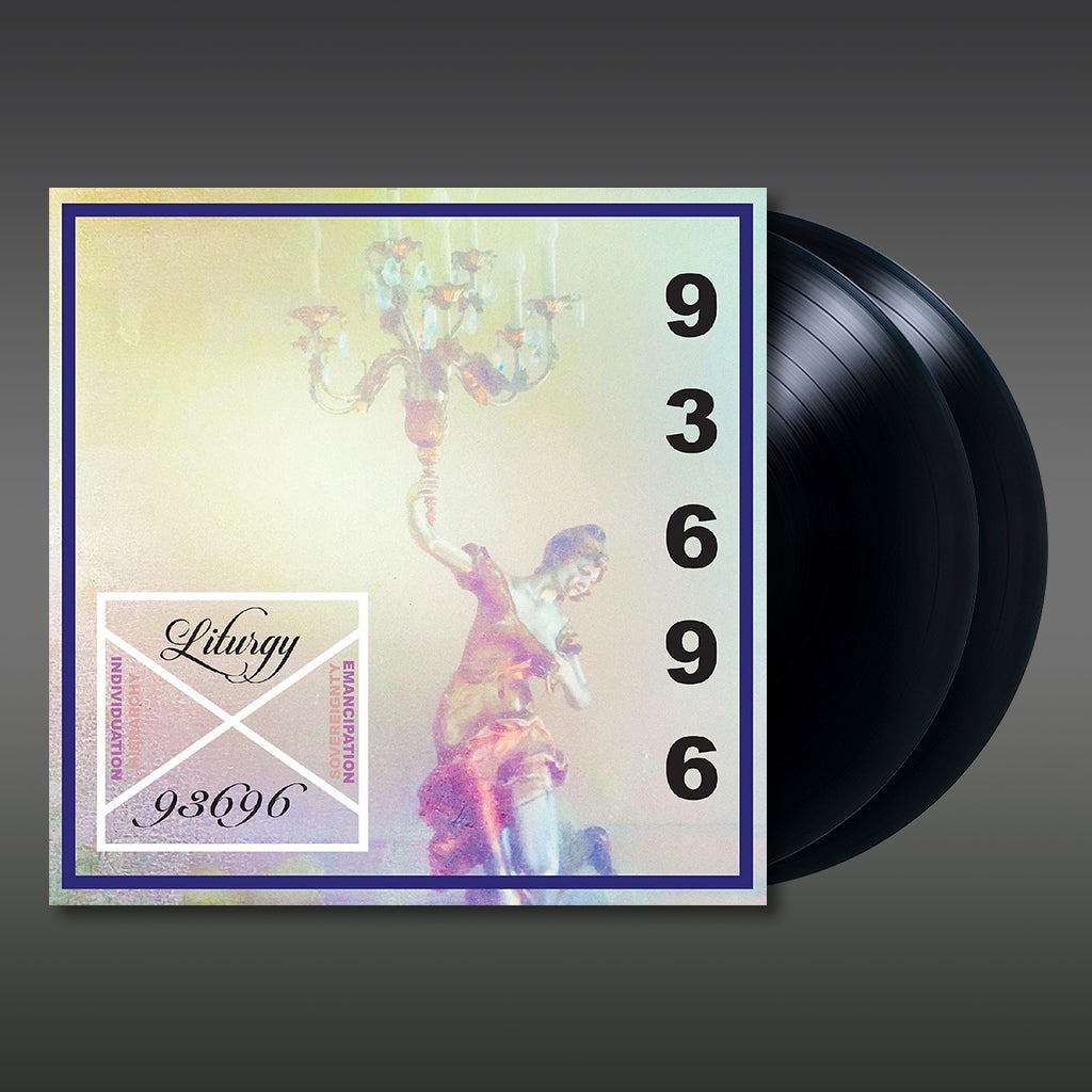 LITURGY - 93696 - 2LP - Gatefold Vinyl [MAR 24]