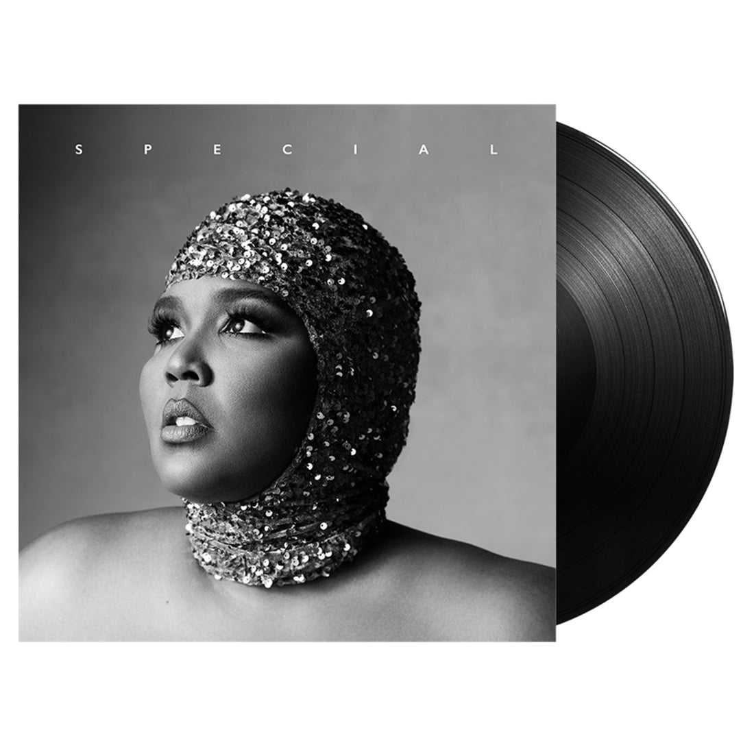 LIZZO - Special - LP - Black Vinyl