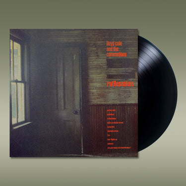 LLOYD COLE AND THE COMMOTIONS - Rattlesnakes (2023 Reissue) - LP - 180g Vinyl
