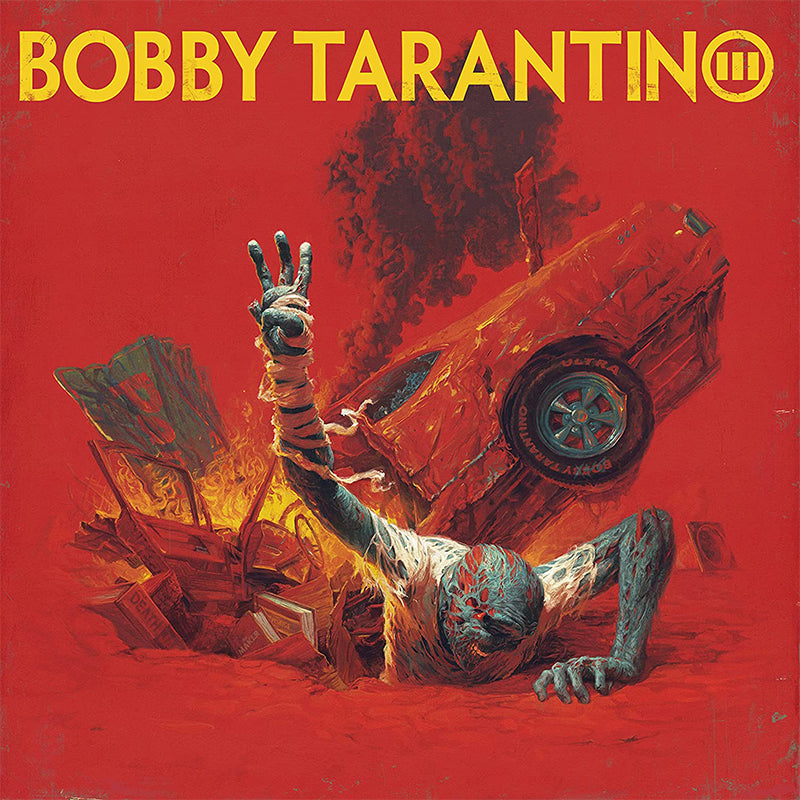 LOGIC - Bobby Tarantino III - LP - Vinyl