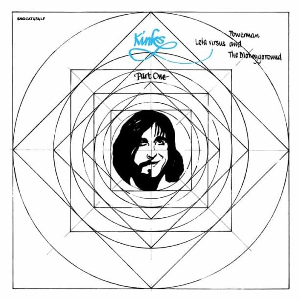 THE KINKS – Lola Versus Powerman and the Moneygoround, Part One - LP - Vinyl [DEC 11th]