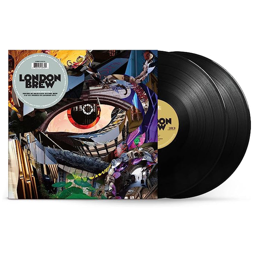 LONDON BREW - London Brew - 2LP - Gatefold Black Vinyl [MAR 31]
