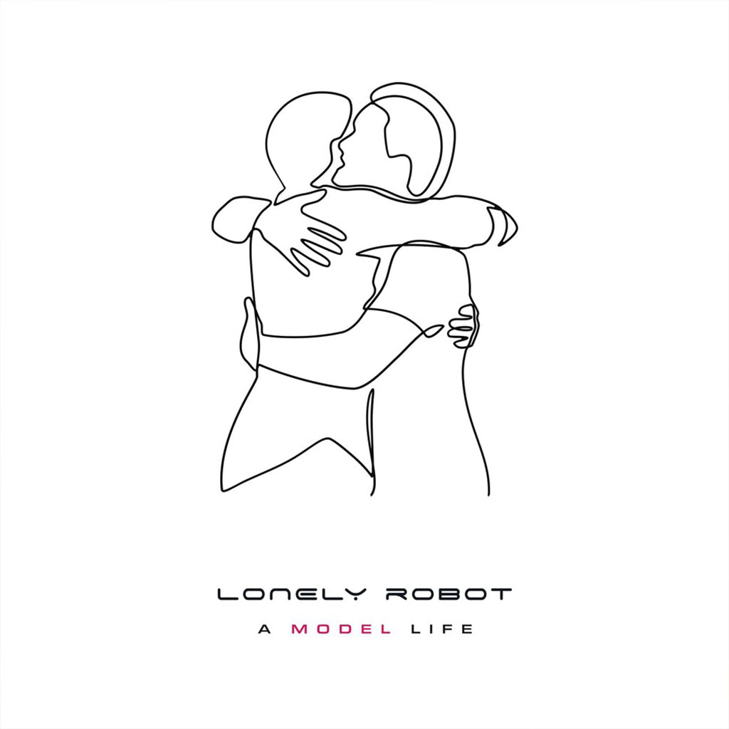 LONELY ROBOT - A Model Life - 2LP - Gatefold 180g Vinyl + Bonus CD