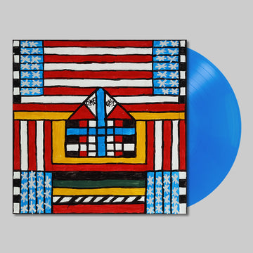 LONNIE HOLLEY - Oh Me Oh My - LP - Transparent Blue Vinyl