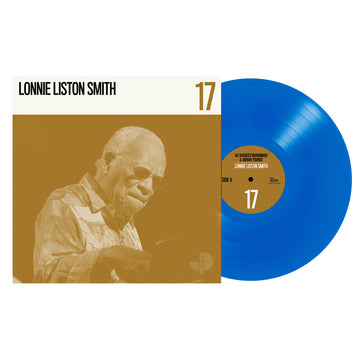 LONNIE LISTON SMITH, ADRIAN YOUNGE, ALI SHAHEED MUHAMMAD - Lonnie Liston Smith - JID017 - LP - Transparent Blue Vinyl
