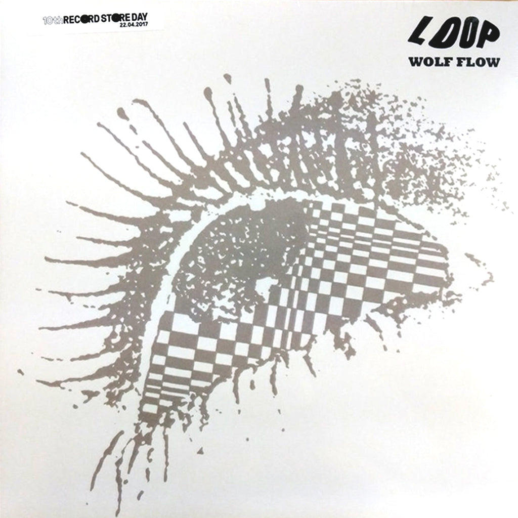 LOOP - Wolf Flow (The John Peel Sessions 1987-90) - 2LP - Vinyl