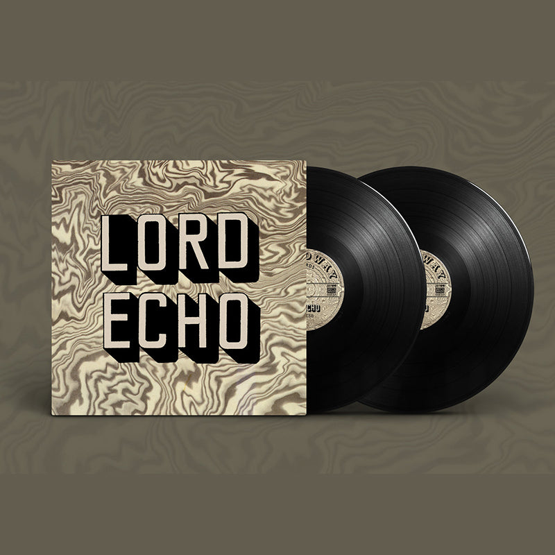 LORD ECHO - Melodies (First Album) [2022 Reissue] - 2LP - Vinyl