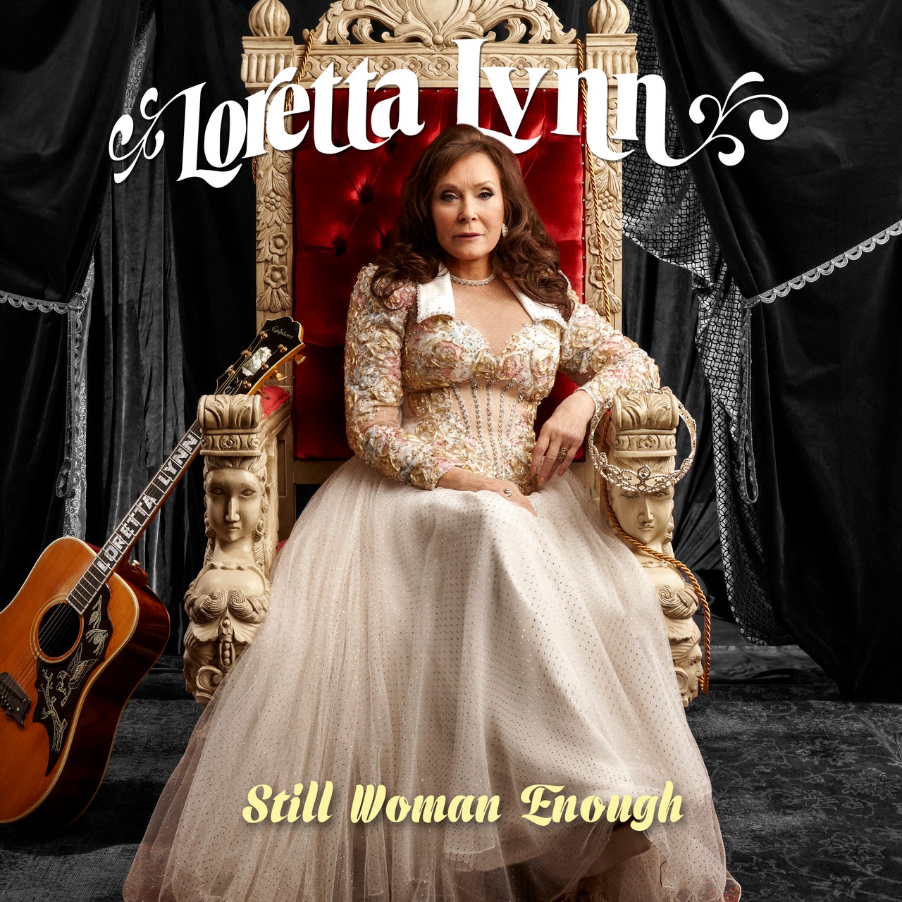 LORETTA LYNN - Still Woman Enough - LP - Vinyl