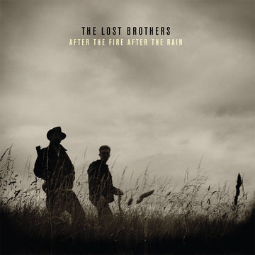 THE LOST BROTHERS - After The Fire After The Rain (Repress) - CD