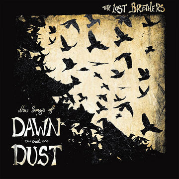 THE LOST BROTHERS - New Songs Of Dawn And Dust (Repress) - CD