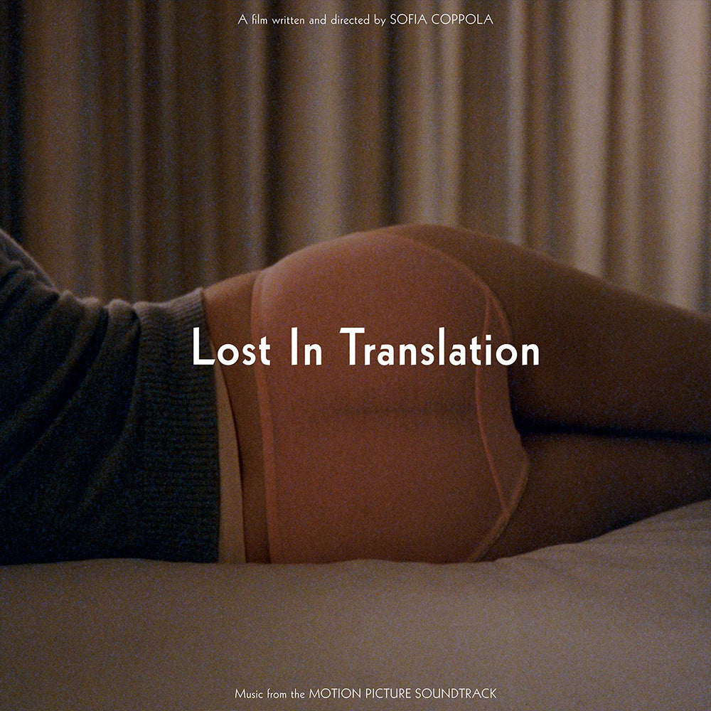 VARIOUS - Lost In Translation (O.S.T.) - LP - Vinyl
