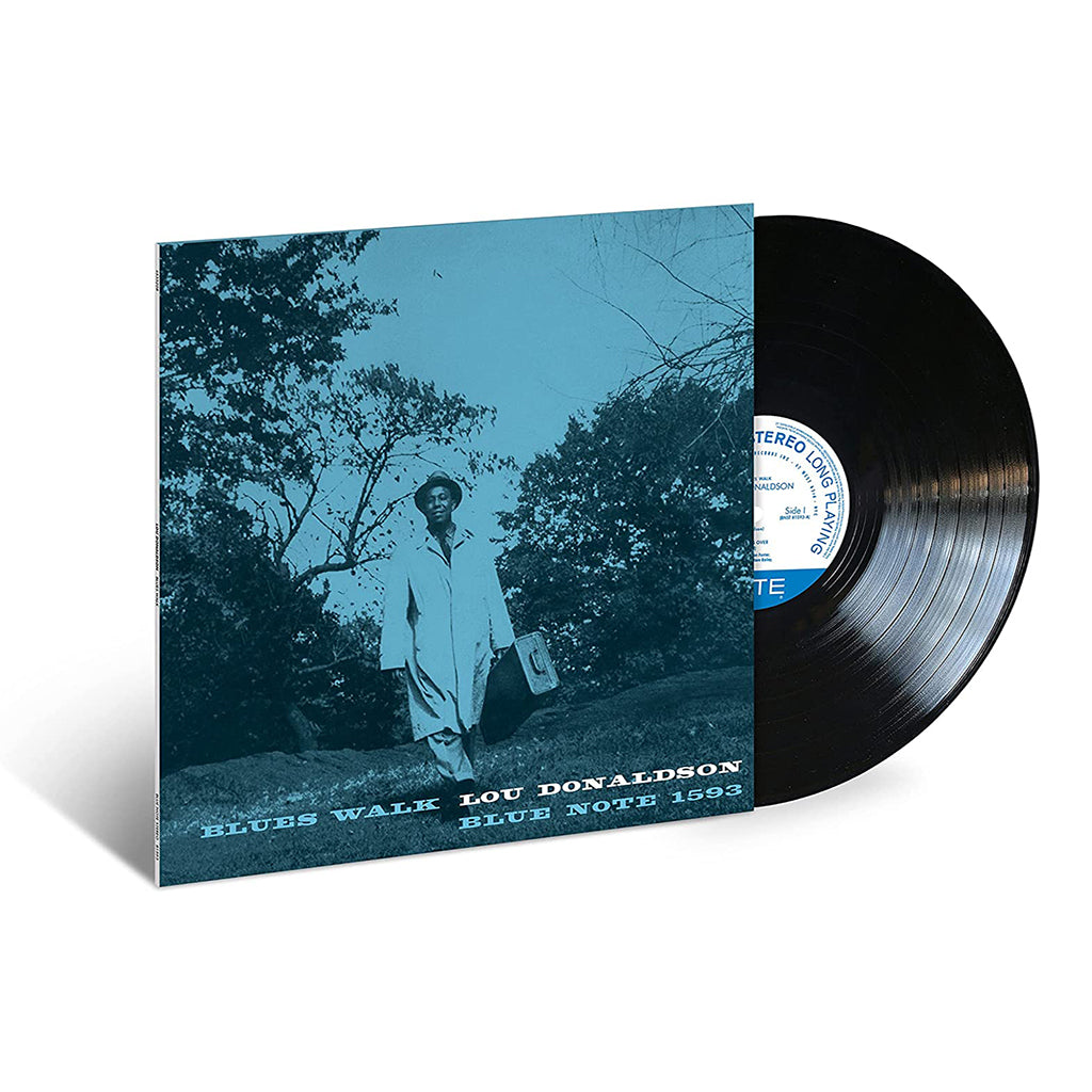 LOU DONALDSON - Blues Walk (Blue Note Classic Vinyl Series) - LP - 180g Vinyl