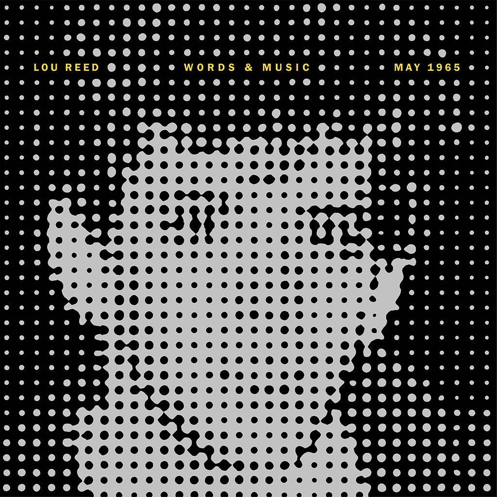 LOU REED - Words And Music, May 1965 - CD