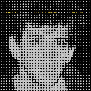 LOU REED - Words And Music, May 1965 - CD