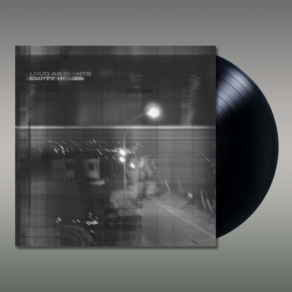 LOUD AS GIANTS - Empty Homes - LP - Vinyl [MAY 5]