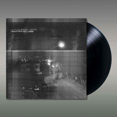 LOUD AS GIANTS - Empty Homes - LP - Vinyl [MAY 5]