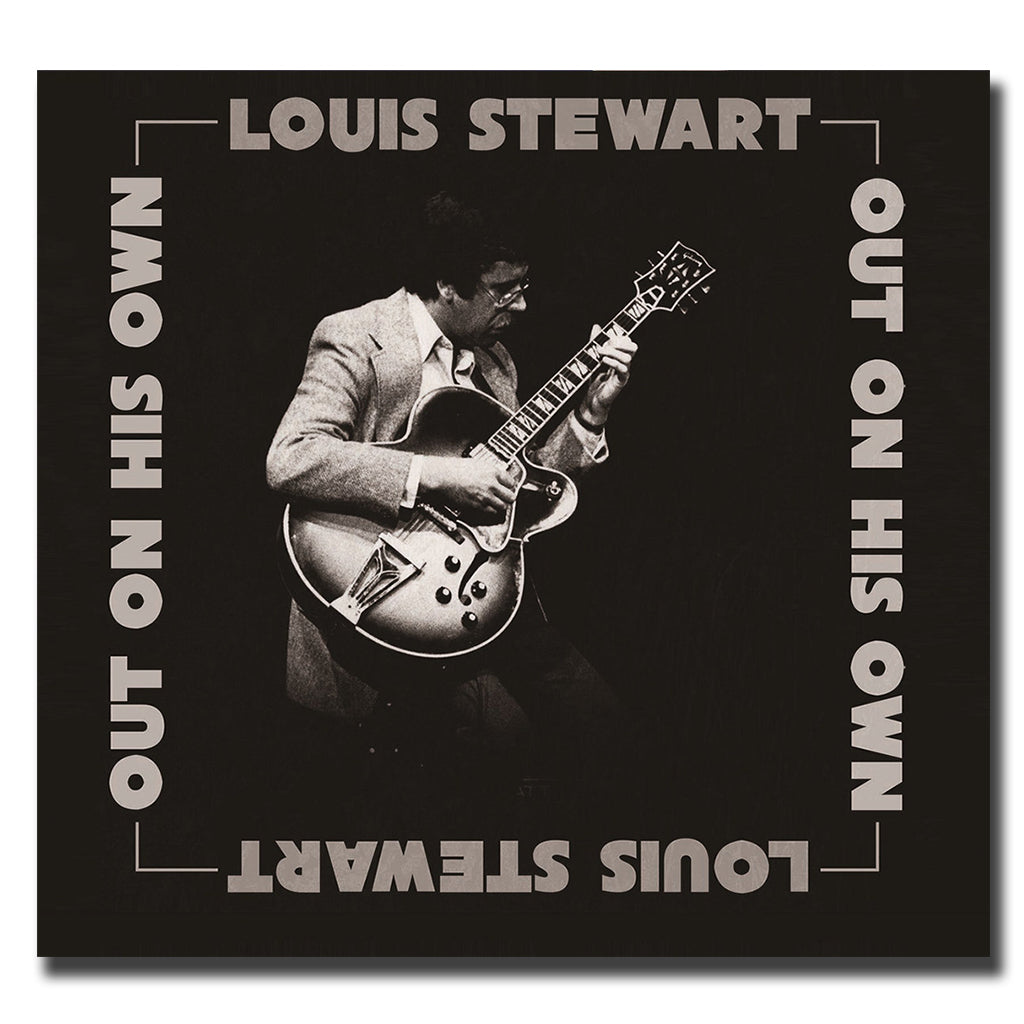 LOUIS STEWART - Out On His Own (Remastered) - CD