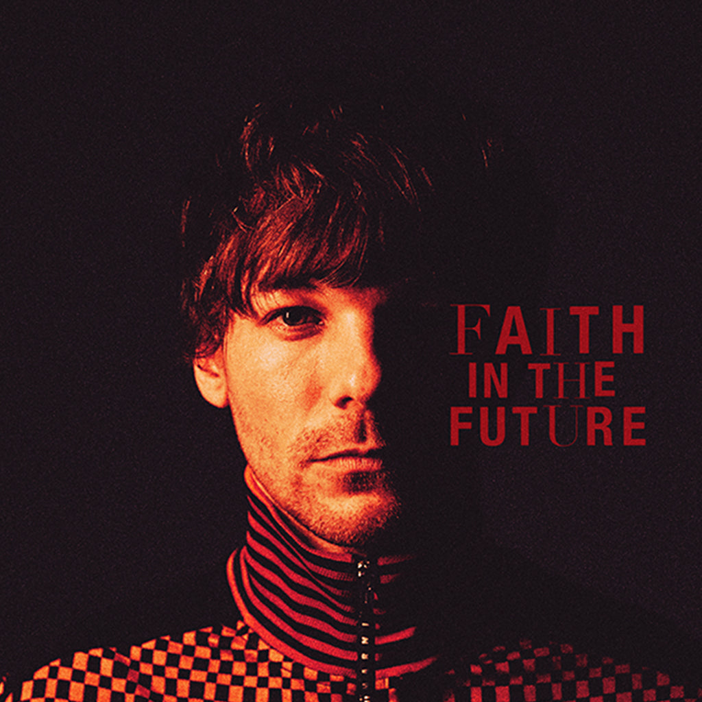 LOUIS TOMLINSON - Faith In The Future - CD