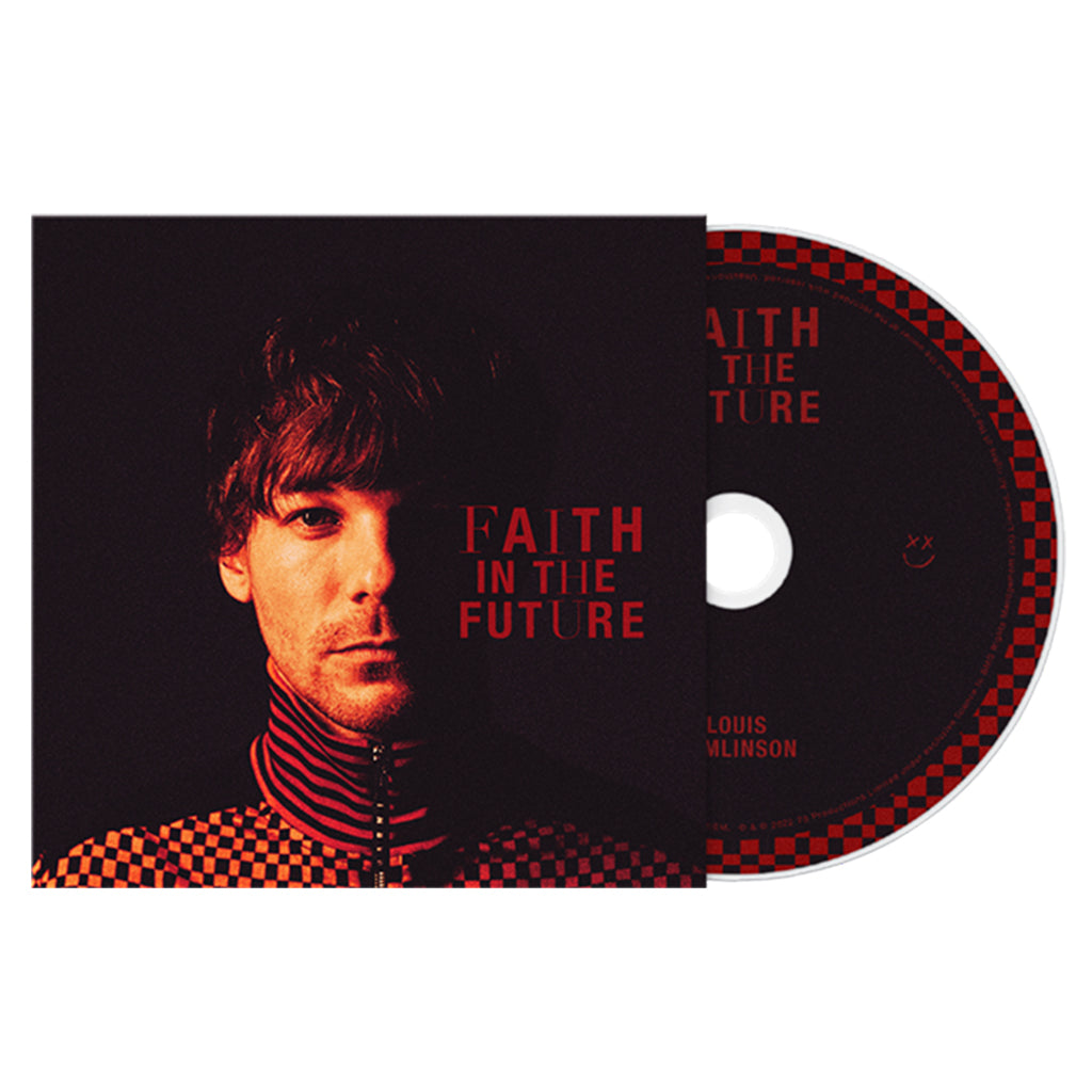 LOUIS TOMLINSON - Faith In The Future - CD
