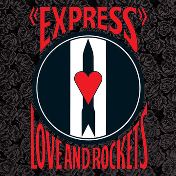 LOVE AND ROCKETS - Express (2022 Reissue) - LP - Vinyl