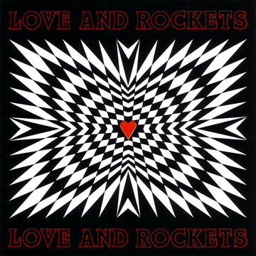 LOVE AND ROCKETS - Love And Rockets (Remastered - 2023 Reissue) - LP - Vinyl