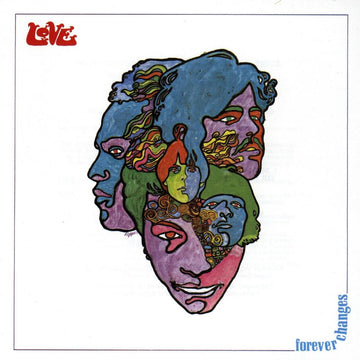 LOVE - Forever Changes - LP - 180g Vinyl