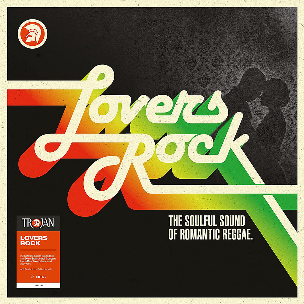 VARIOUS - Lovers Rock (The Soulful Sound of Romantic Reggae) - 2LP - Vinyl
