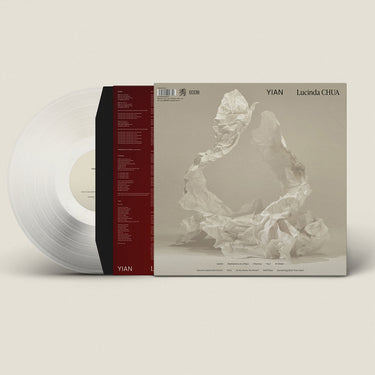 LUCINDA CHUA - YIAN - LP - Clear Vinyl [MAR 24]