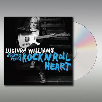 LUCINDA WILLIAMS - Stories From A Rock N Roll Heart - CD