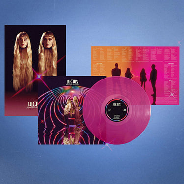 LUCIUS - Second Nature - LP - Pink Vinyl