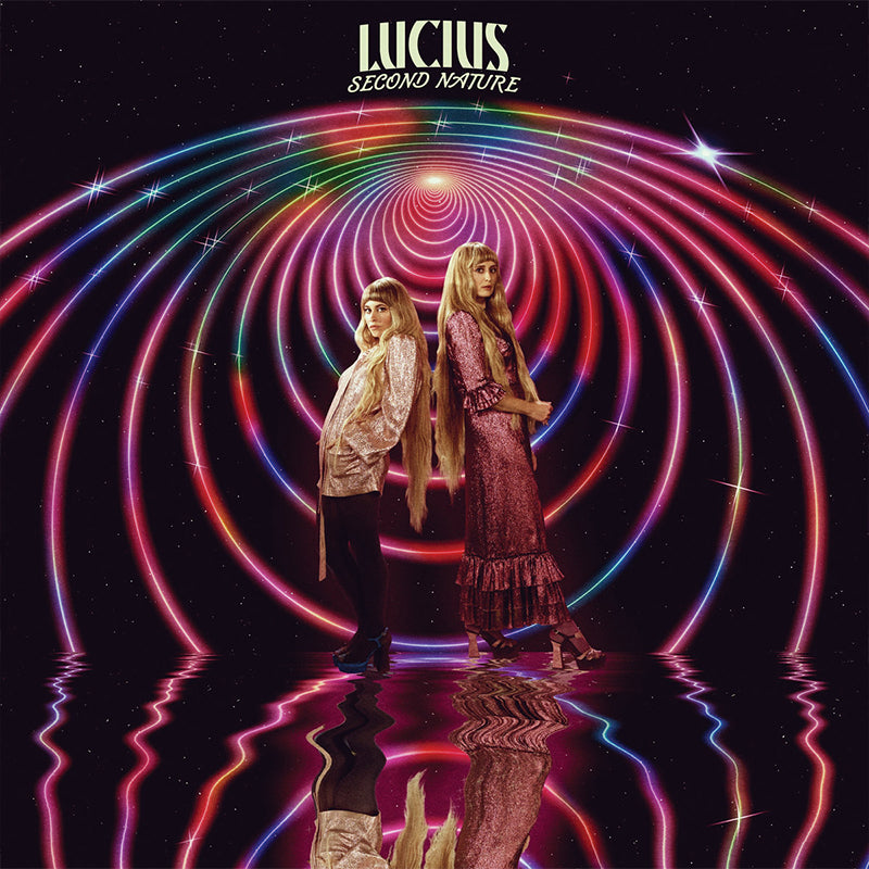 LUCIUS - Second Nature - LP - Pink Vinyl