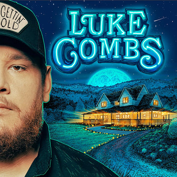 LUKE COMBS - Gettin' Old - 2LP - Vinyl