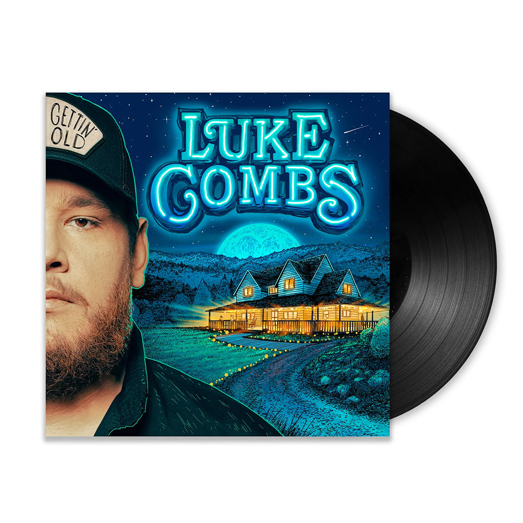 LUKE COMBS - Gettin' Old - 2LP - Vinyl
