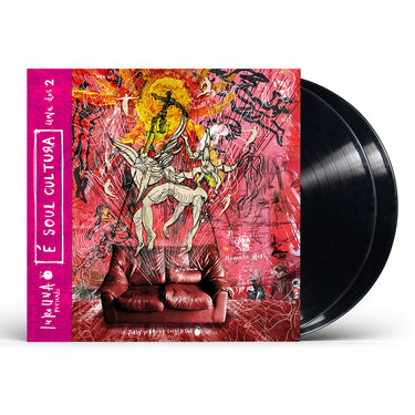 VARIOUS - Luke Una Presents E Soul Cultura Vol. 2 (w/ Obi Strip & Zine) - 2LP - Gatefold Vinyl [JUN 9]