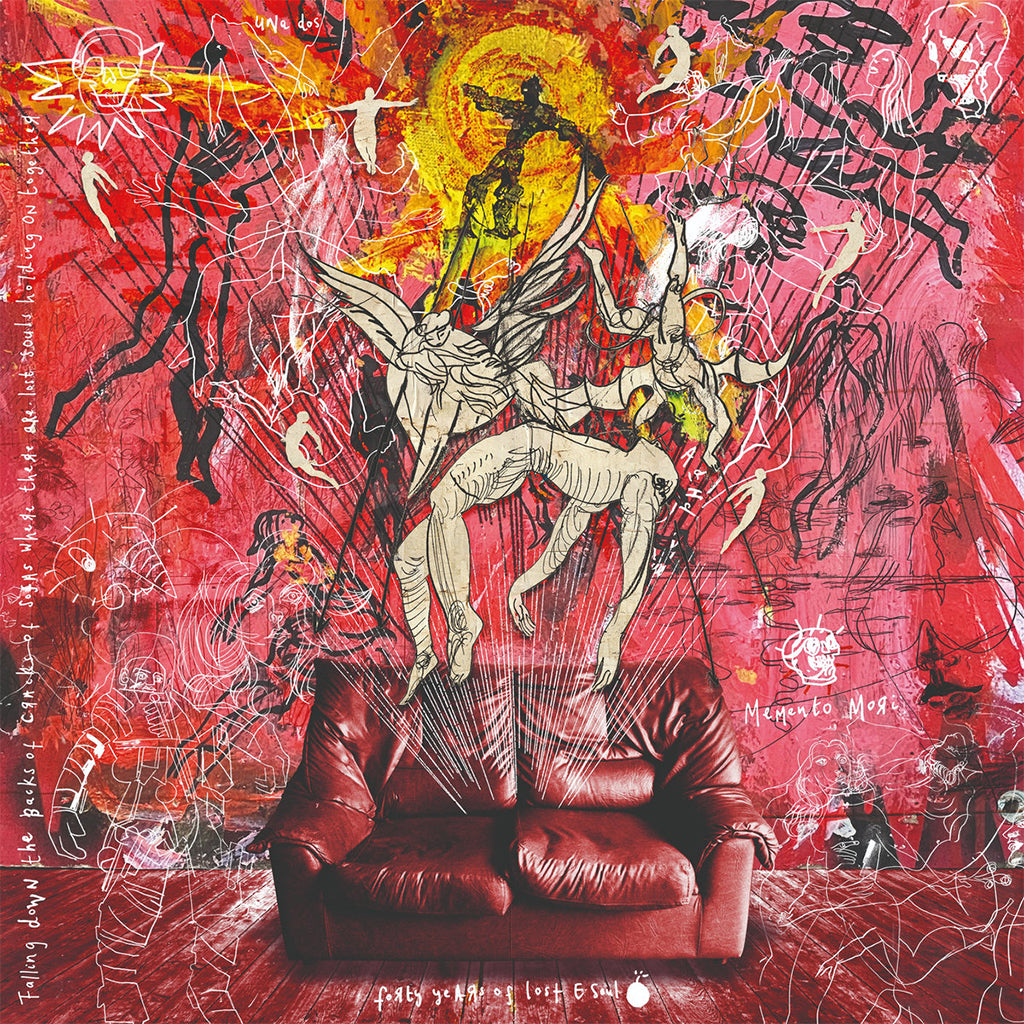 VARIOUS - Luke Una Presents E Soul Cultura Vol. 2 (w/ Obi Strip & Zine) - 2LP - Gatefold Vinyl [JUN 9]