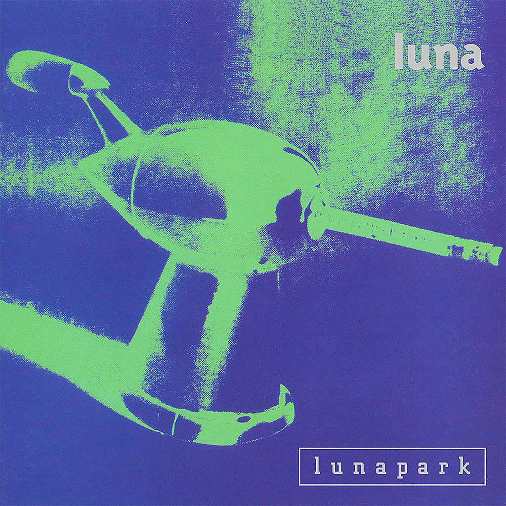 LUNA - Lunapark (2023 Deluxe Expanded Reissue) - 2LP - Vinyl
