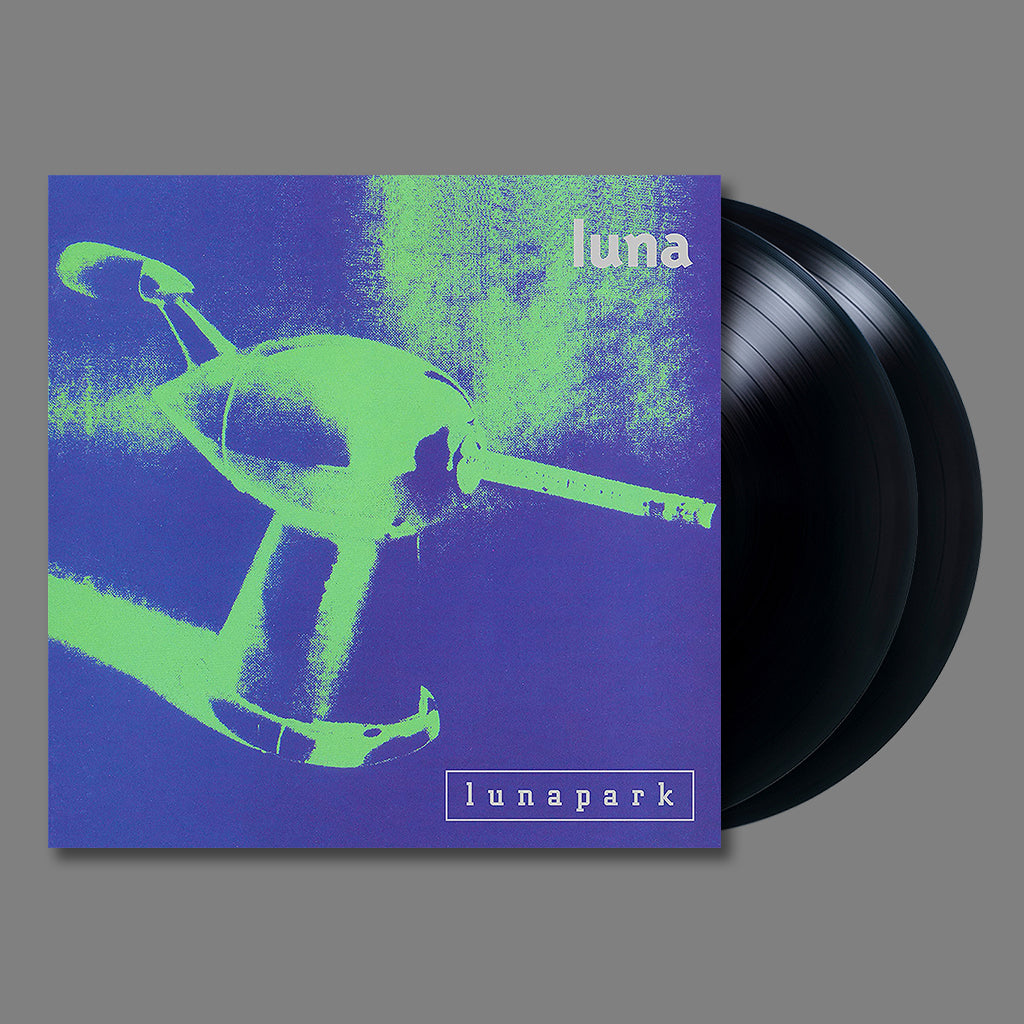 LUNA - Lunapark (2023 Deluxe Expanded Reissue) - 2LP - Vinyl