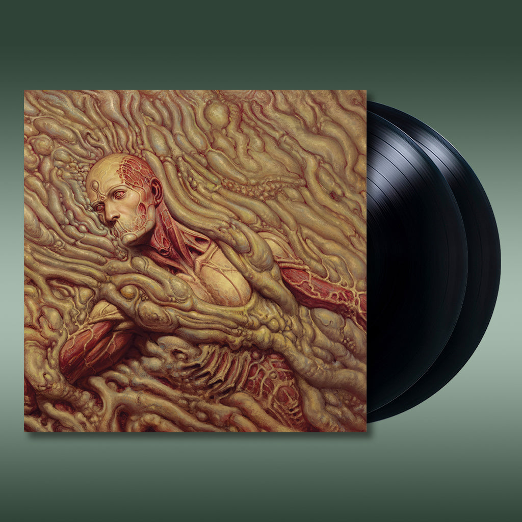 LUSTMORD AND AETHEK - Scorn (Original Soundtrack) - 2LP - Deluxe Gatefold Vinyl