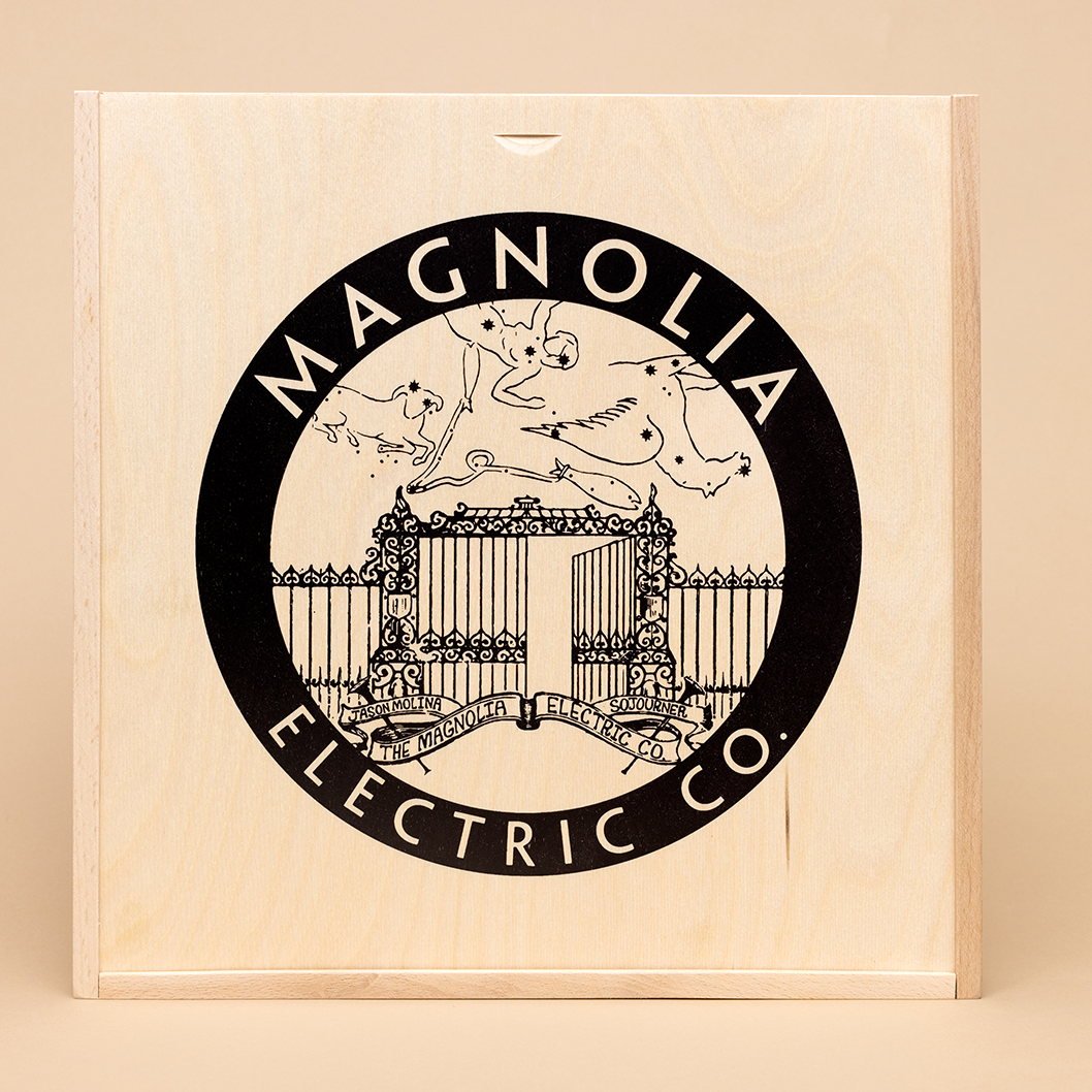 MAGNOLIA ELECTRIC CO. - Sojourner - 4LP - Vinyl Boxset