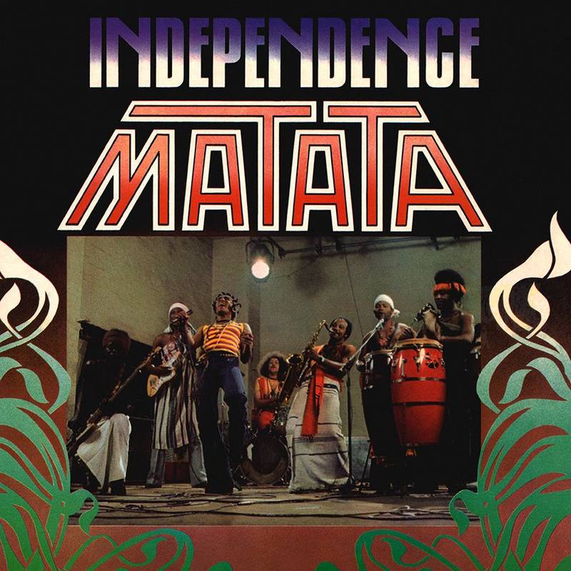 MATATA - Independence - LP - 180g Vinyl [BF2021-NOV 26]