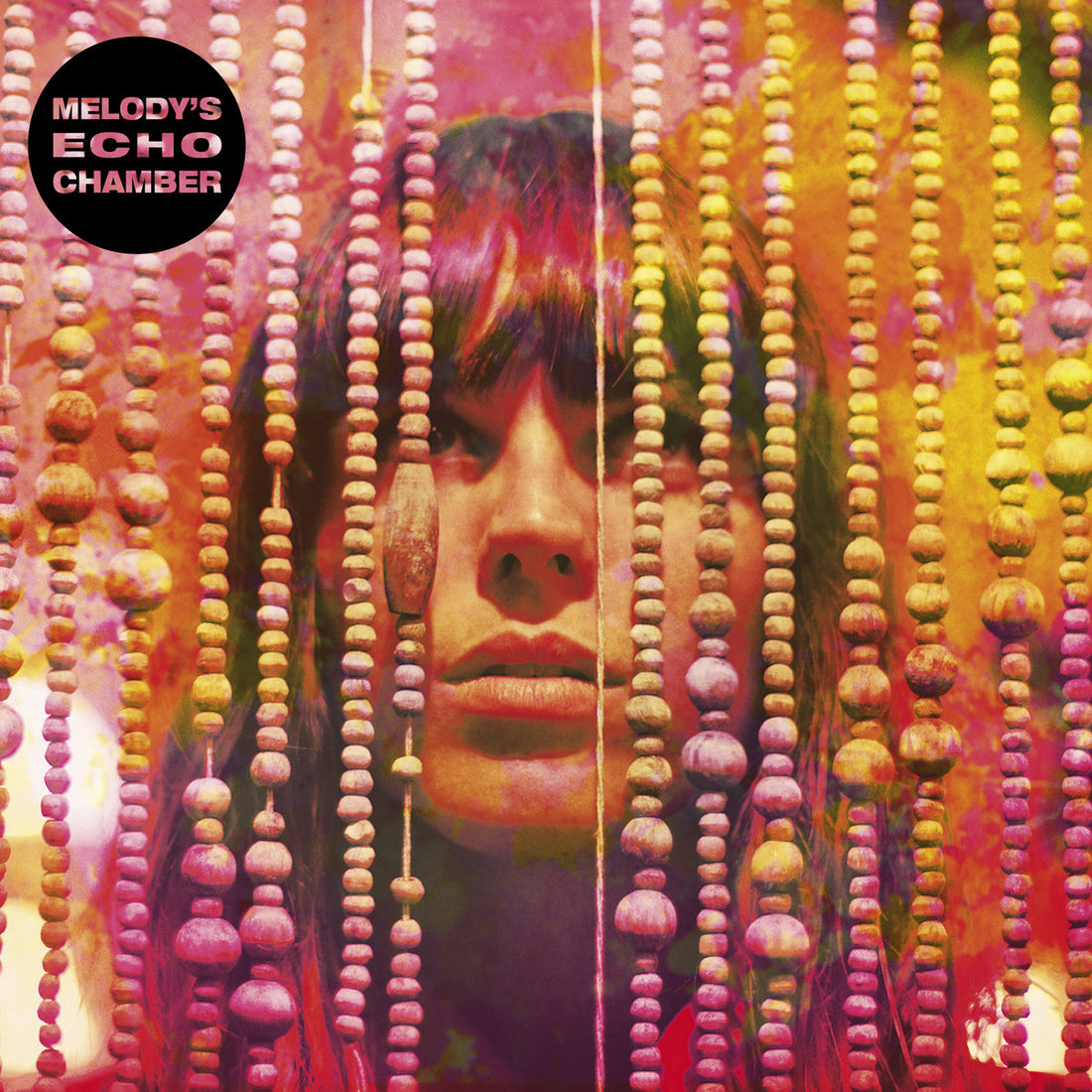 MELODY'S ECHO CHAMBER - Melody's Echo Chamber (10th Anniversary Edition) - 2LP - Transparent Orange Vinyl