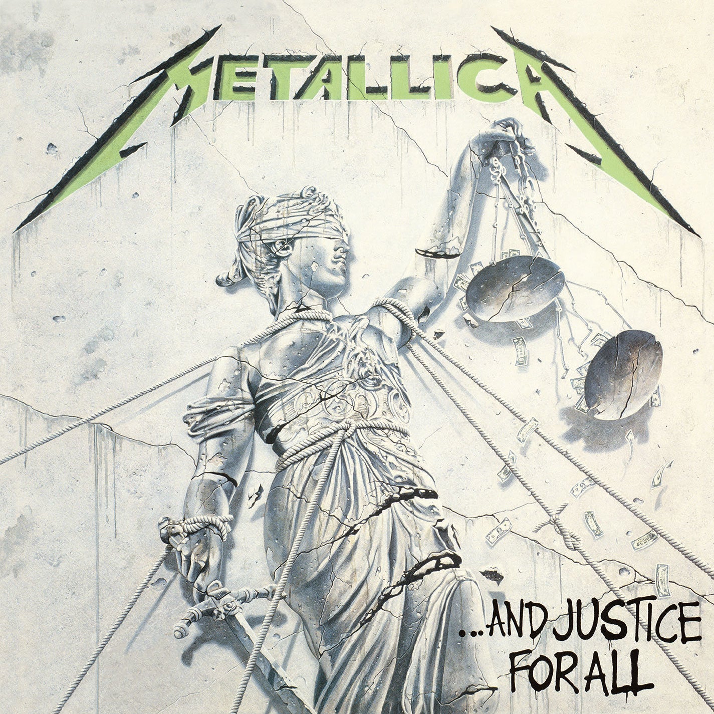 METALLICA - ...And Justice For All - 2LP - Vinyl