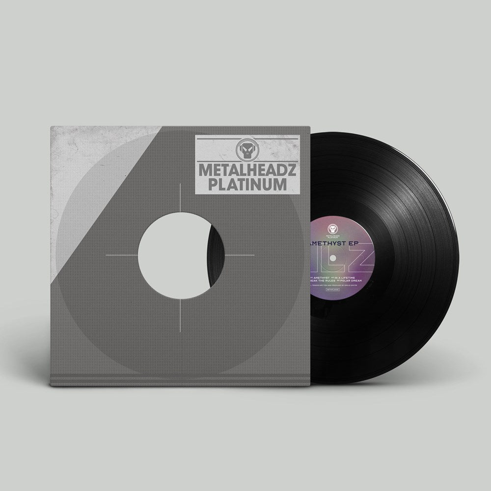 HLZ - Amethyst EP - 12"- Vinyl