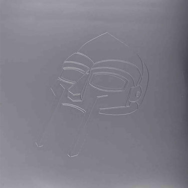MF DOOM - Operation: Doomsday (Silver Embossed Sleeve) - 2LP - Vinyl
