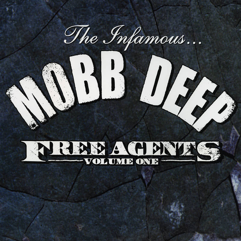MOBB DEEP - Free Agents - Volume One - 2LP - Coloured Vinyl [BF2021-NOV 26]