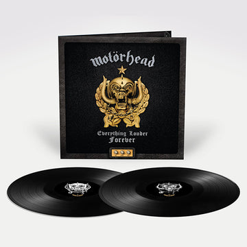 MOTORHEAD - Everything Louder Forever - The Very Best Of - 2LP - Vinyl