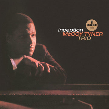 MCCOY TYNER TRIO - Inception - LP - Vinyl