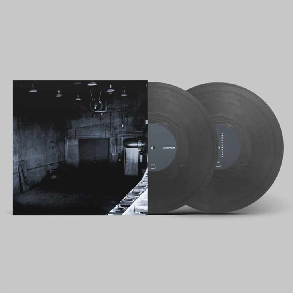 MURCOF - Cosmos (2022 Remaster) - 2LP - Lunar Silver Vinyl