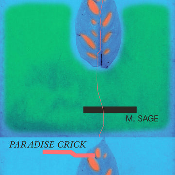 M. SAGE - Paradise Crick - LP - Vinyl [MAY 26]