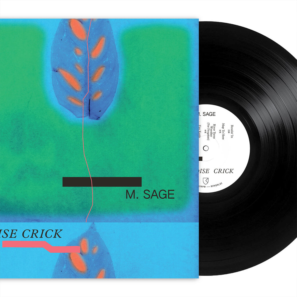 M. SAGE - Paradise Crick - LP - Vinyl [MAY 26]